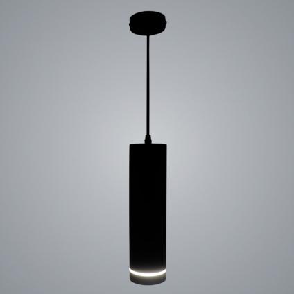Подвес PRDS3607-P BK черный LED 12W 4200K d80